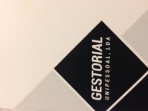 GESTORIAL UNIPESSOAL LDA.